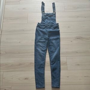 Divided Women's Classic Blue Overalls